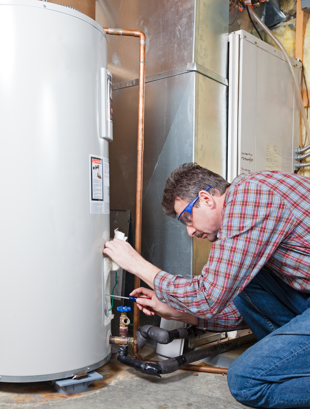 Hot Water Heater Maintenance